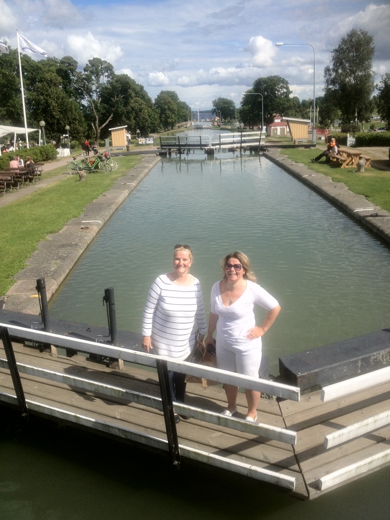 Pauliina ja minä suluilla