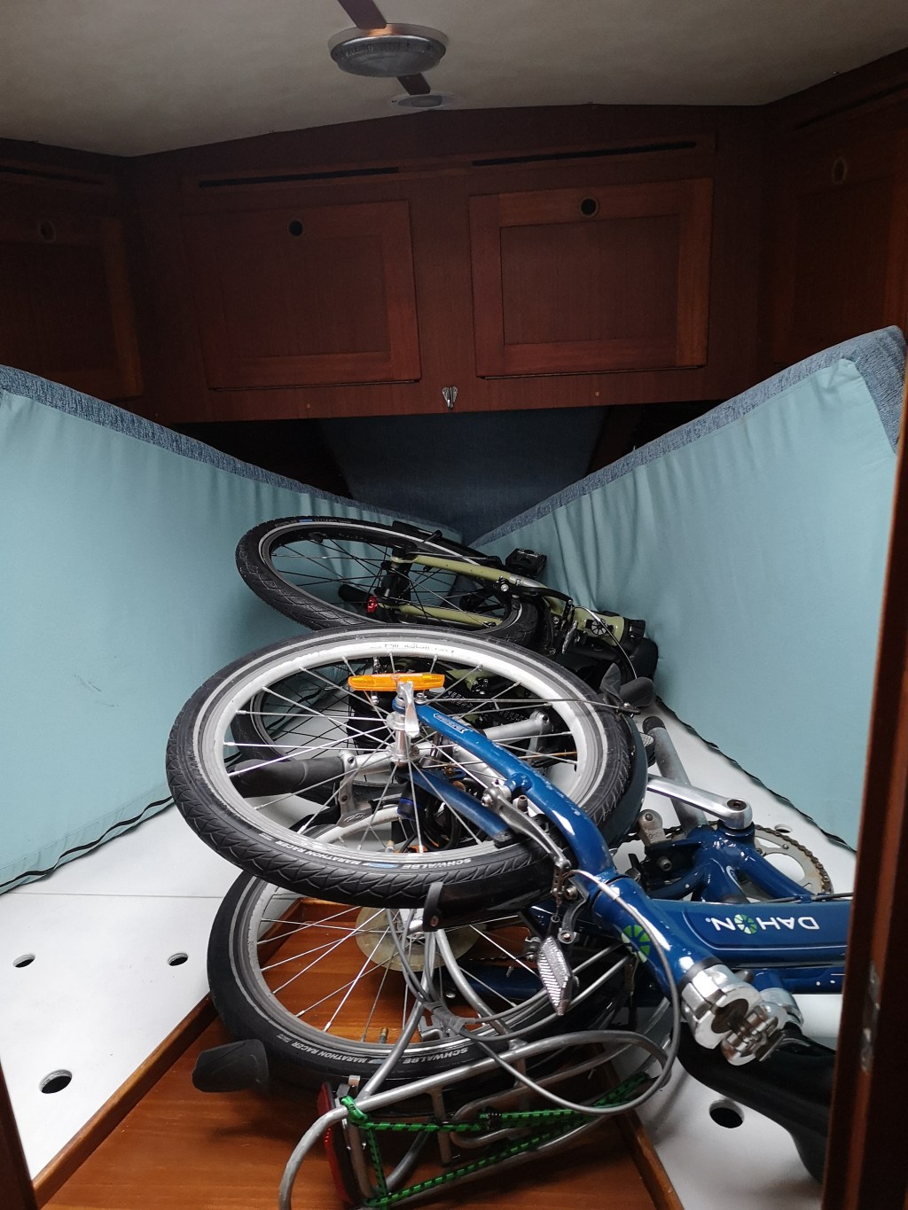 Matalapaineen alla tuulta ja sadetta…