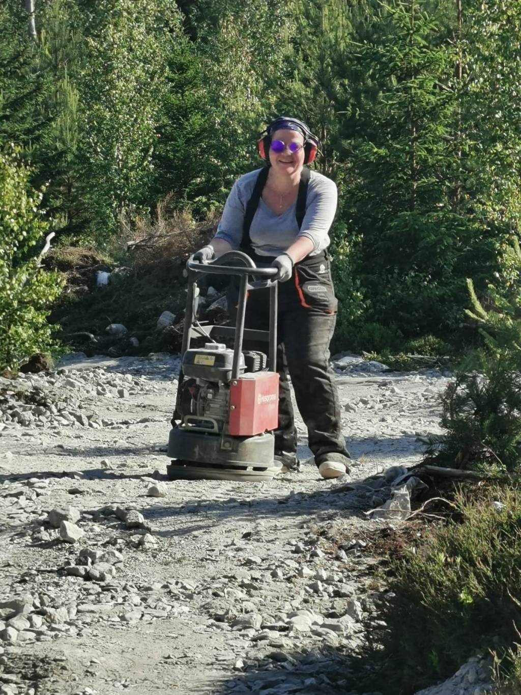 Tarjolla jUMPPAA Lilltervossa