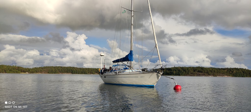 lomalla suomessa – viimeinen viikko hangosta&nbsp;kotiin