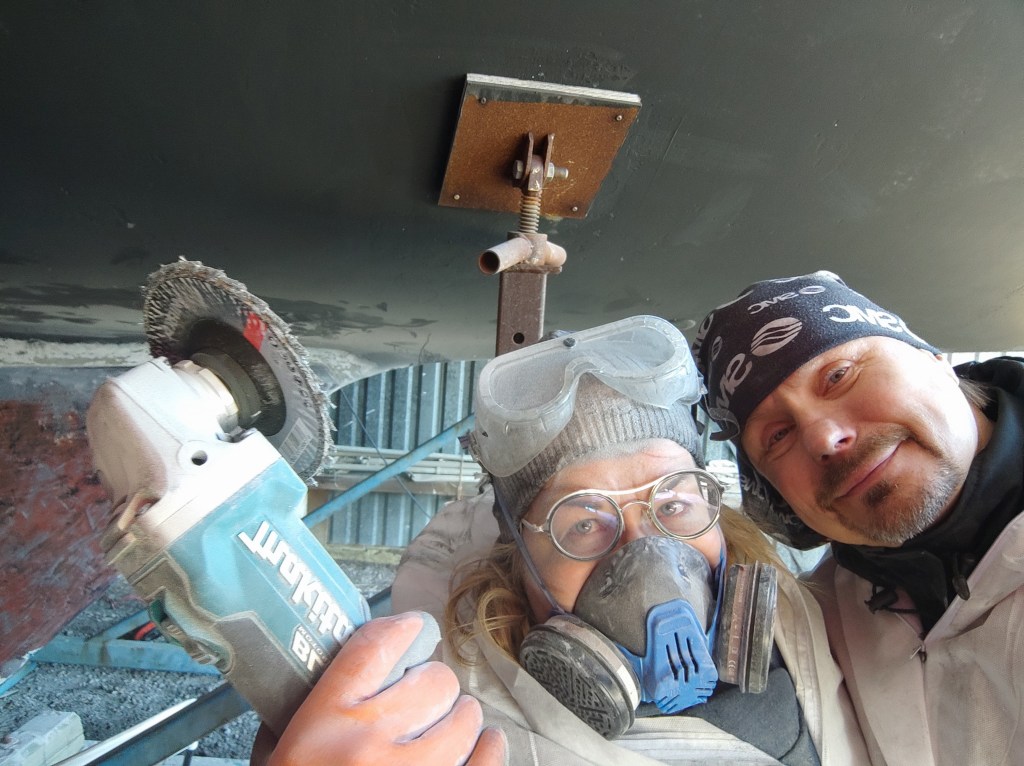 Merelle tänä keväänä vasta&nbsp;kesäkuussa