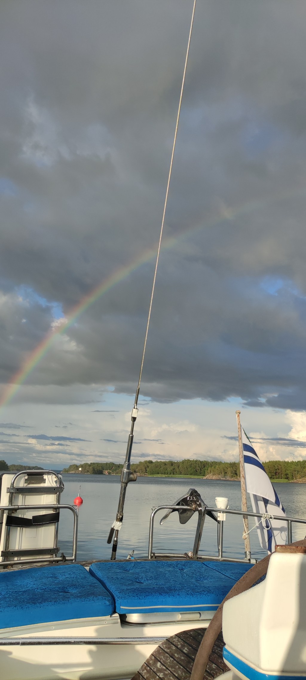 Lomalle lompsis❤️⛵