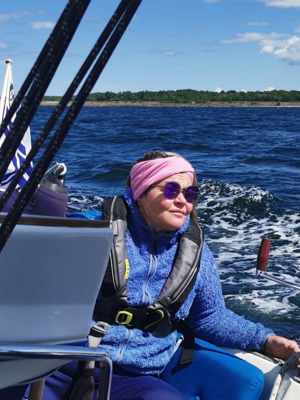 Stora Rör – idyllinen pieni&nbsp;satama