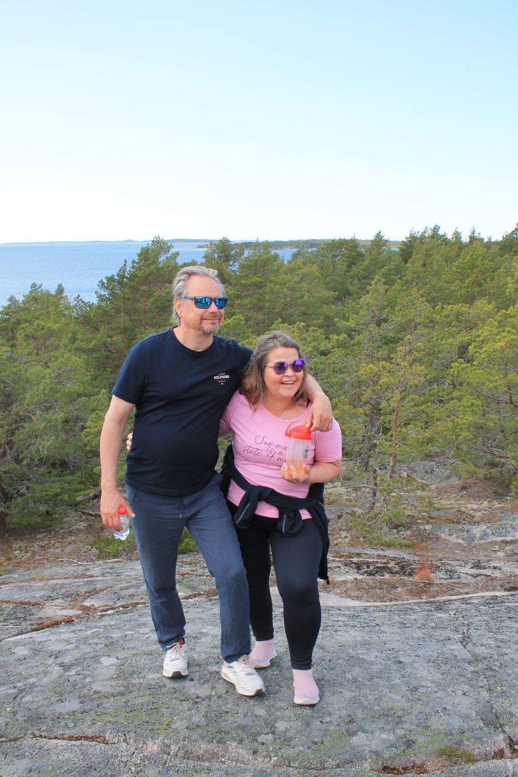 Takaisin vesillä – 2 vuoden tauon&nbsp;jälkeen